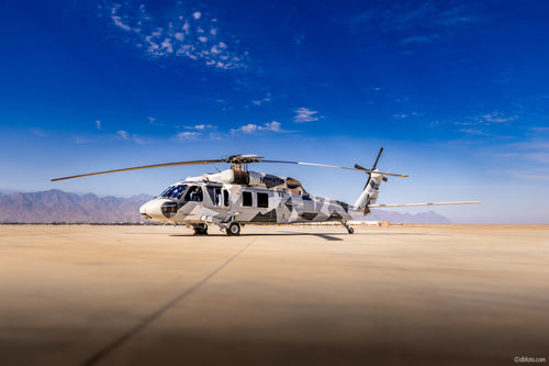 1983 SIKORSKY UH-60L BLACK HAWK N204TM FOR SALE TWIN TURBINE UTILITY HELICOPTER, HEAVY LIFT
