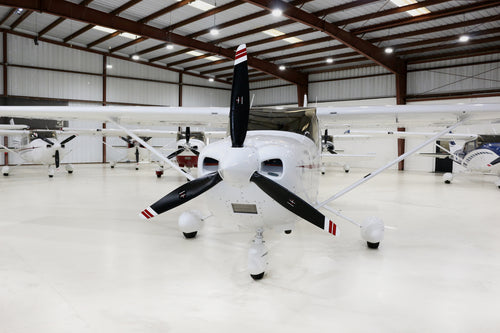 2001 CESSNA T182T SKYLANE