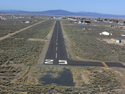 1.20 ACRE LOT WITH RUNWAY ACCESS