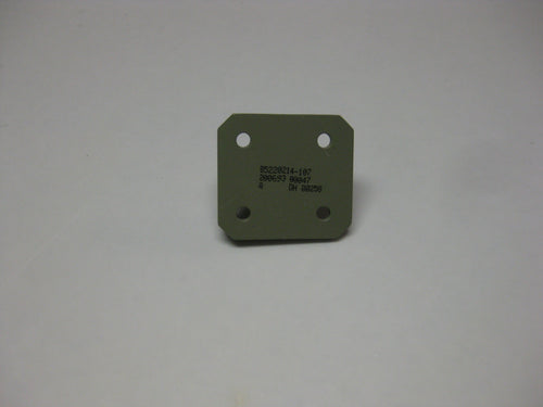85220214-107 STOP, PIVOT, EMERG EXIT