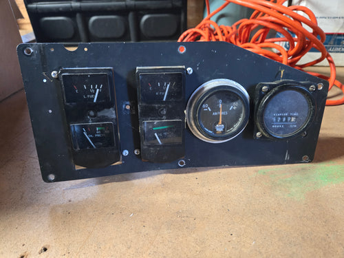 MISC AVIONICS AND OTHER PARTS FROM A 172
