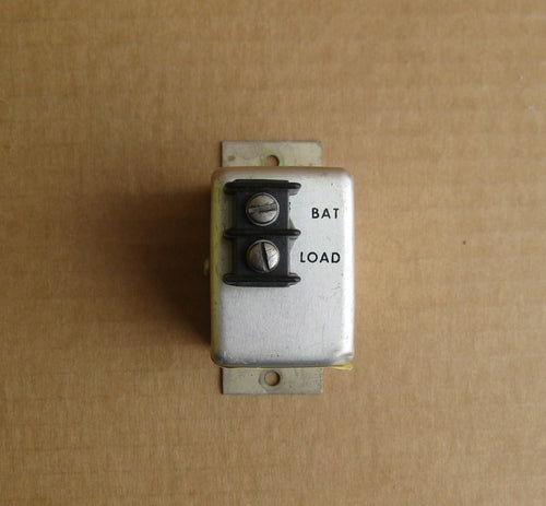 B00266-2 OVERVOLTAGE RELAY