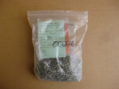 AGS2050-524BS RIVETS
