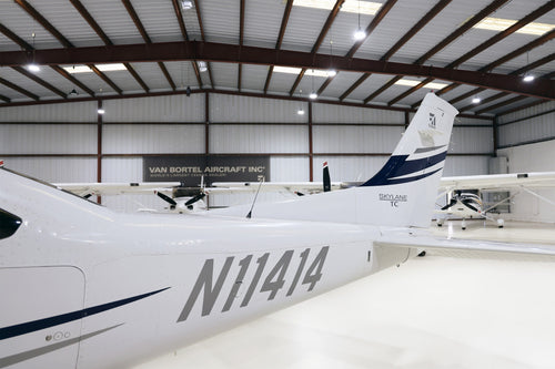 2005 Cessna T182T Turbo Skylane N11414 | Garmin G1000, KAP-140 | ADS-B In/Out, Hot Prop, Built-In Oxygen