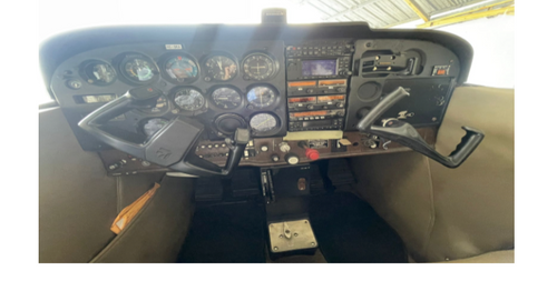 1982 CESSNA 172P SKYHAWK