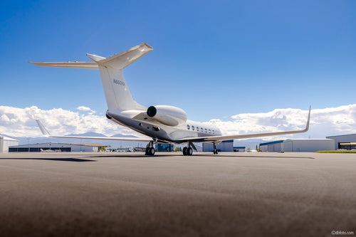2009 GULFSTREAM G550 N660HH | PLANEVIEW, STARLINK WIFI | ROLLS-ROYCE CORPORATECARE, SYNTHETIC VISION