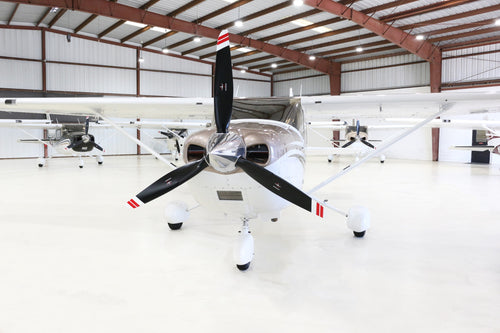 2013 Cessna T182T Turbo Skylane N232JM | Garmin G1000, GFC700 | Air Conditioning, Built-In Oxygen, Hot Prop