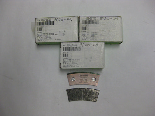 066-09700 BRAKE LINING