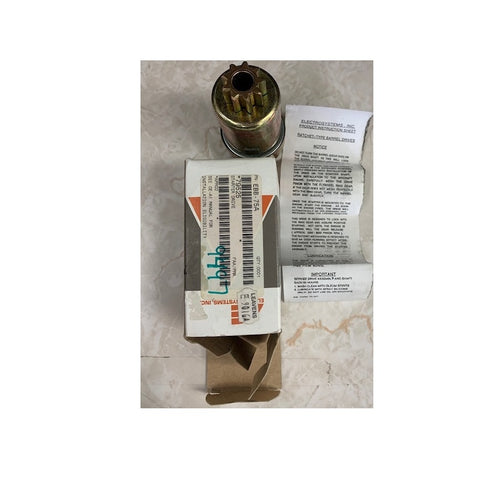 EBB-75A STARTER DRIVE