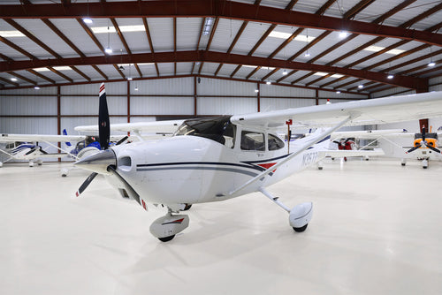 1998 CESSNA 182S SKYLANE N357Z FOR SALE | HIGH USEFUL LOAD, IFR-CAPABLE, 4-PLACE X-COUNTRY AIRCRAFT