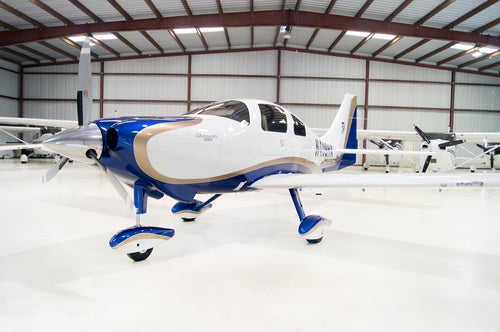 2008 CESSNA 400 N409HA | GARMIN G1000, GFC700 | WAAS, TAWS-B, AIR CONDITIONING
