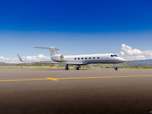2009 GULFSTREAM G550 N660HH PLANEVIEW, STARLINK WIFI ROLLS-ROYCE CORPORATECARE, SYNTHETIC VISION