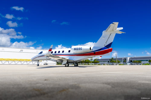 2019 Embraer Phenom 300E N123S | Twin-Engine Executive Jet | N123S