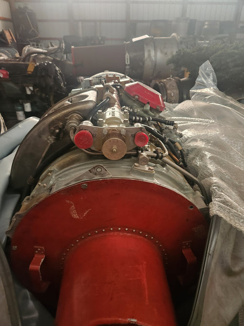 1989 ROLLS-ROYCE 521 VIPER