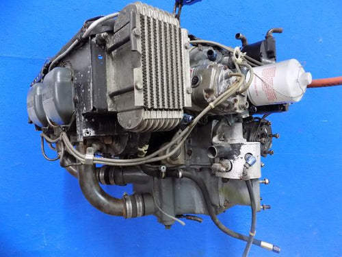 Lycoming IO-320-B1A Aircraft Engine | 160 HP | 1,197.07 SMOH