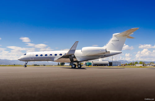 2009 GULFSTREAM G550 N660HH | PLANEVIEW, STARLINK WIFI | ROLLS-ROYCE CORPORATECARE, SYNTHETIC VISION