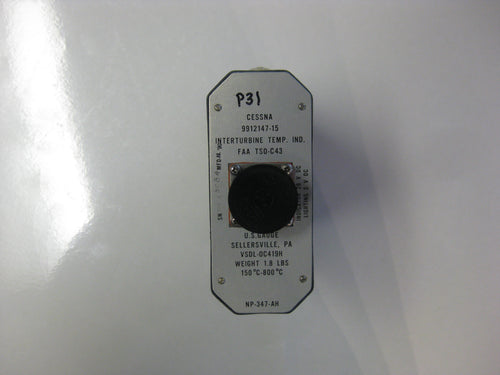9912147-15 ITT INDICATOR