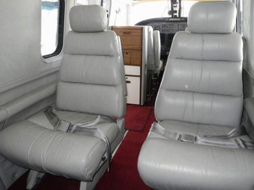 1980 COMMANDER 840