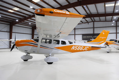 2026 CESSNA T206H STATIONAIR