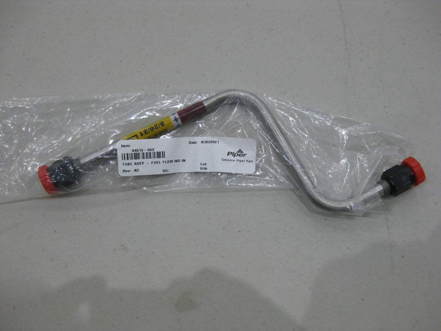 84015-052 TUBE ASSY, FUEL FLOW