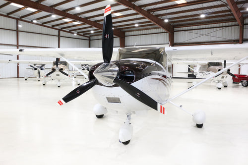 2012 CESSNA 182T SKYLANE