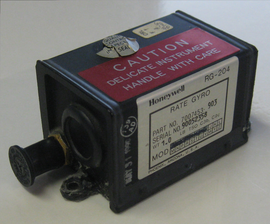 7007453-903 RG-204 RATE GYRO