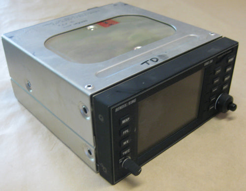 066-04036-0201 KMD-250 MFD WITH RACK