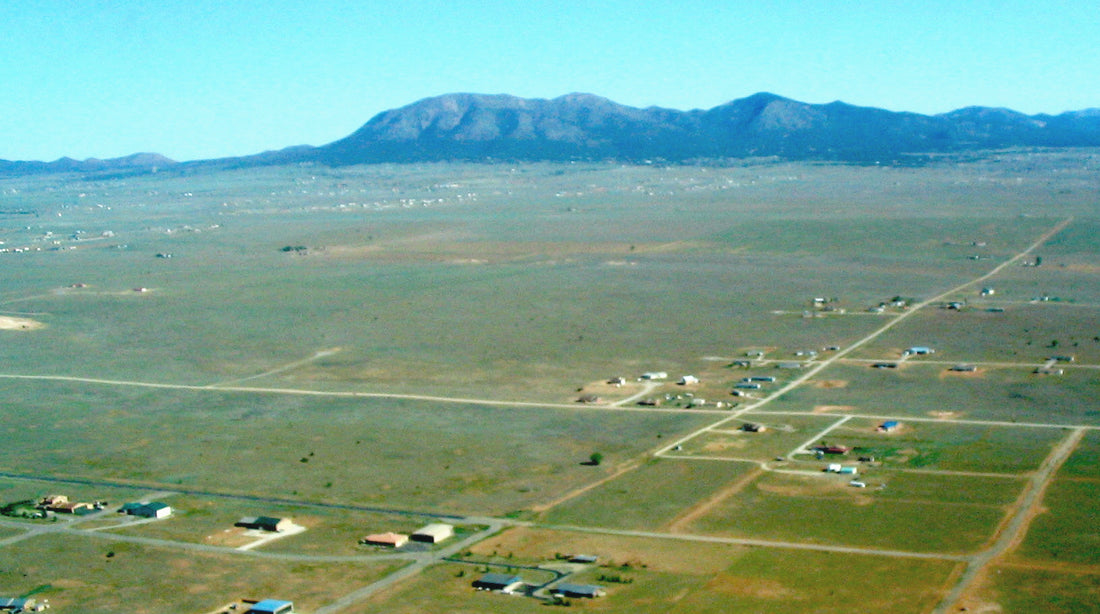 5 ACRES ON TAXIWAY  SANDIA AIRPARK 1N1