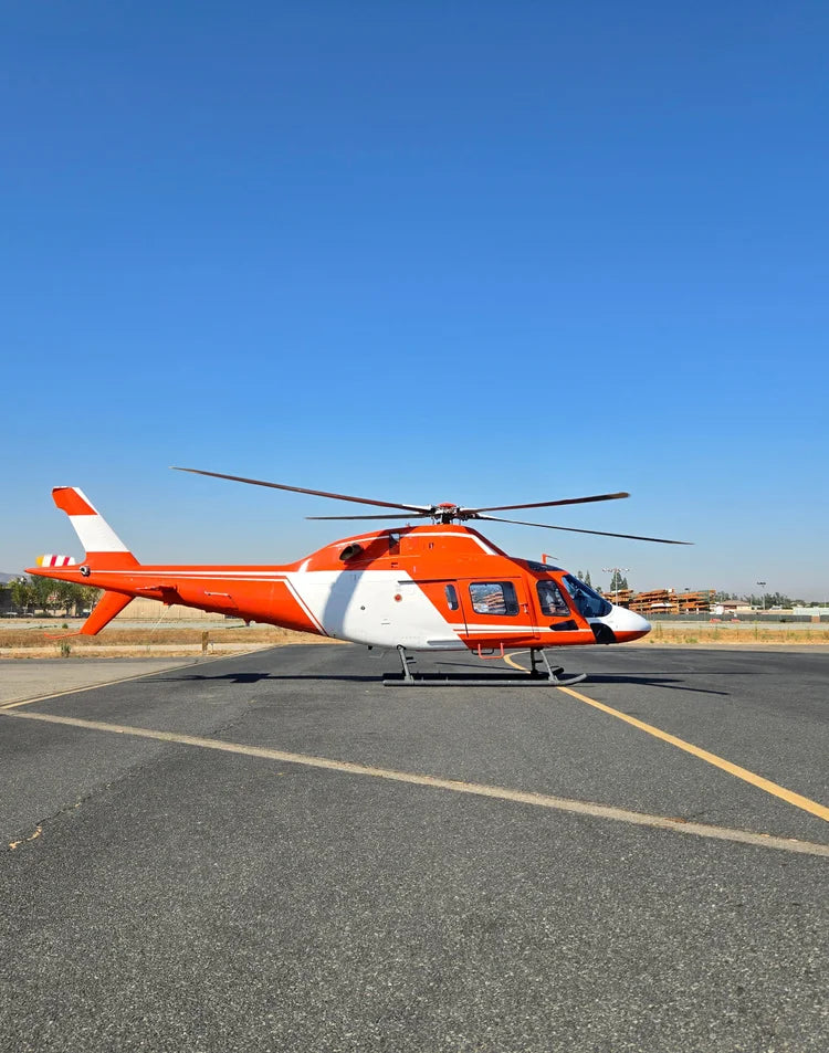 2018 LEONARDO AW119MKII