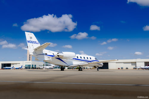 2001 CESSNA CITATION EXCEL N560SJ FOR SALE | MID-SIZE JET, STAND-UP CABIN, PRATT & WHITNEY PW545