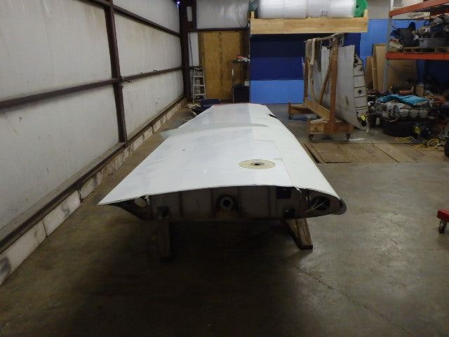 CESSNA STRUCTURE-LH WING ID63136