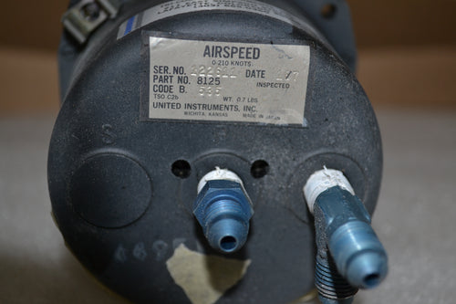 8125B535 AIRSPEED INDICATOR