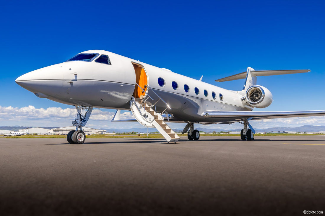 2009 GULFSTREAM G550 N660HH | PLANEVIEW, STARLINK WIFI | ROLLS-ROYCE CORPORATECARE, SYNTHETIC VISION