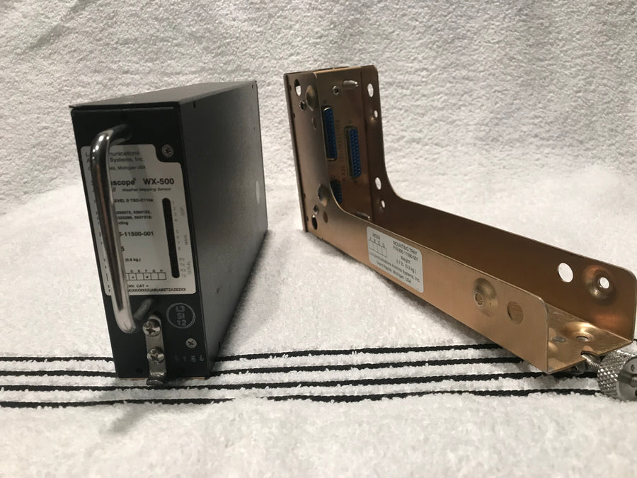 WX 500 STORMSCOPE