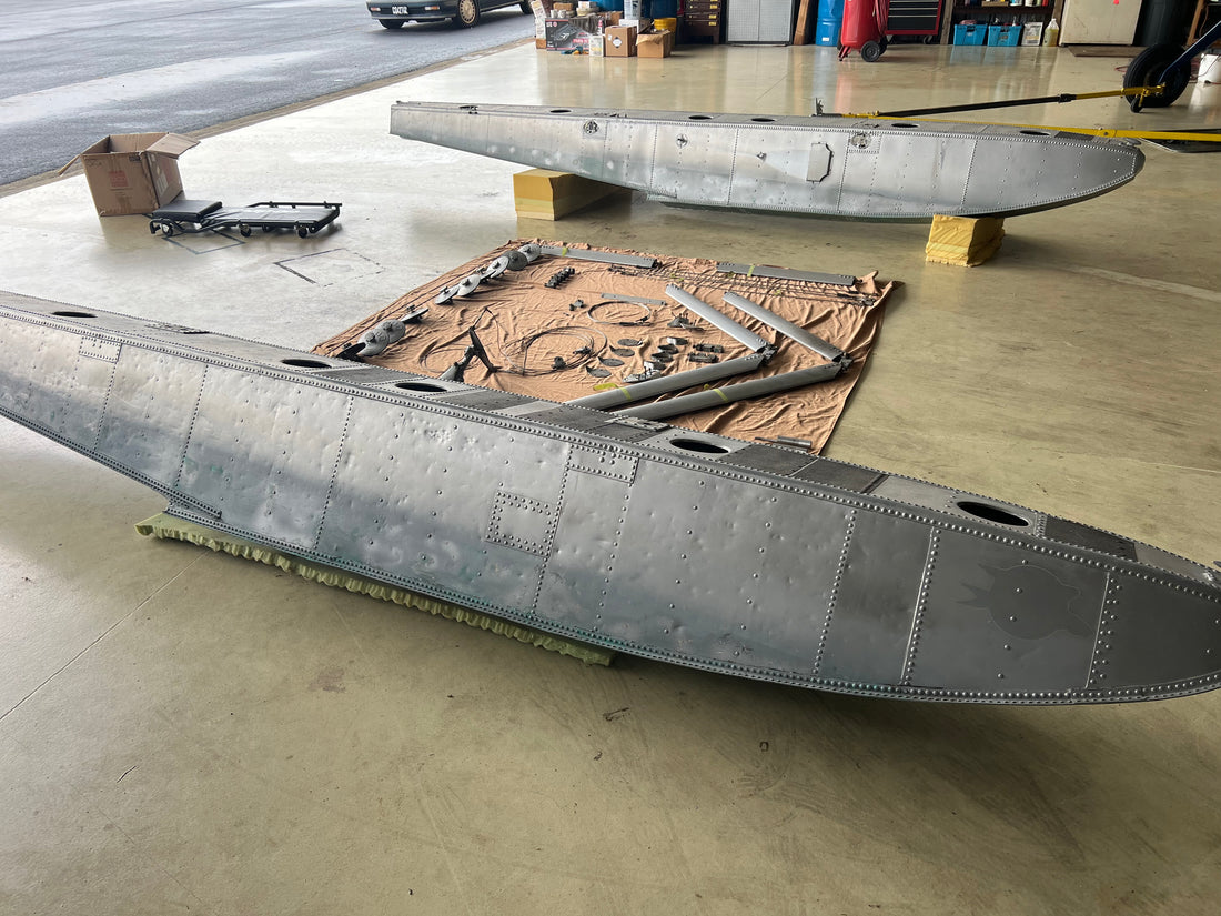 EDO 60-1320 FLOATS