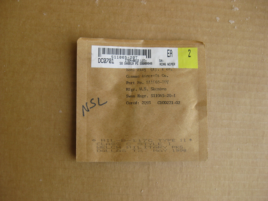 S11065-20T WIPER RING