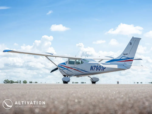 1969 CESSNA 182M SKYLANE N7901P EN VENTA | GARMIN GFC 500, GARMIN 530 WAAS, STOL, O-470-R CON POCAS HORAS DE USO