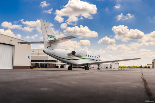 2009 CESSNA CITATION SOVEREIGN N259CK | HONEYWELL PRIMUS EPIC, WAAS/LPV | ESP GOLD, AVANCE L5 WI-FI