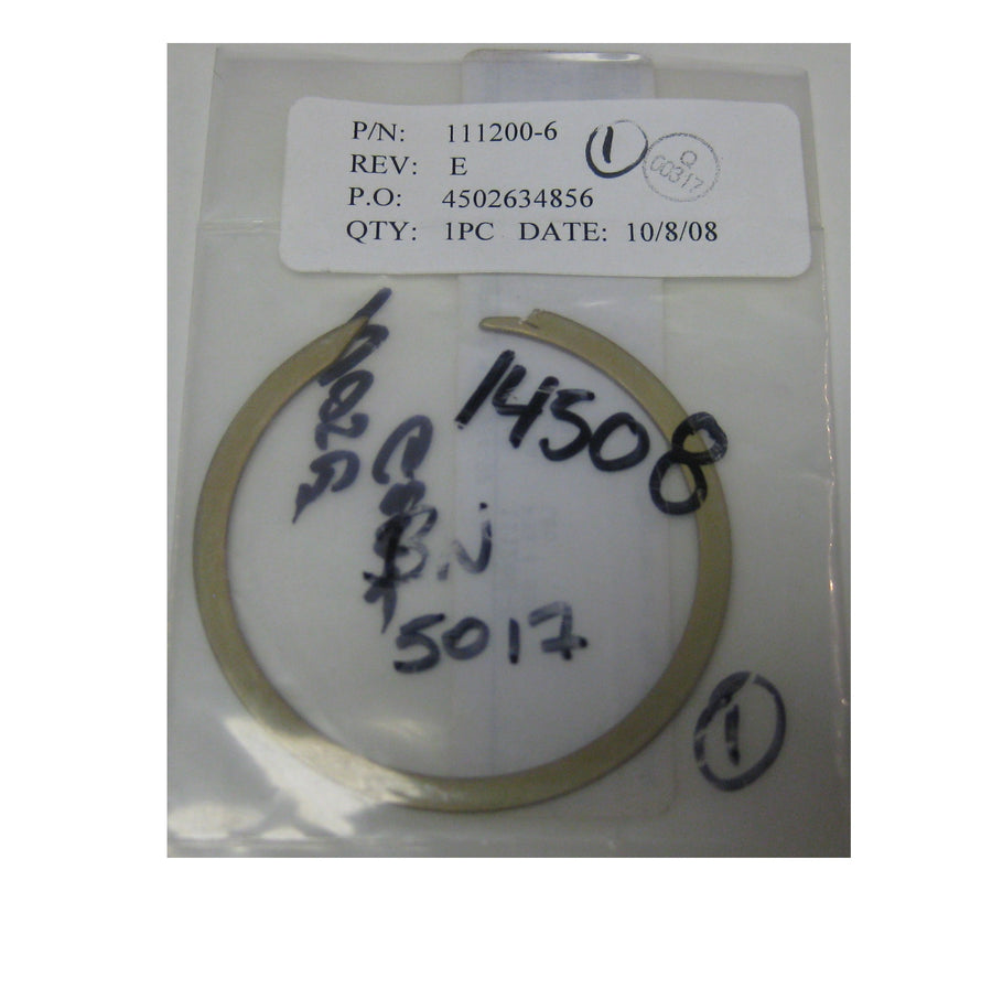 111200-6 SNAP RING