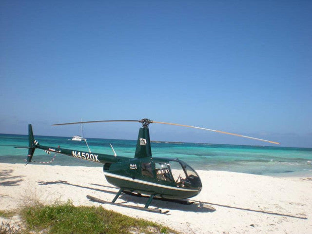 2009 ROBINSON R44 RAVEN II