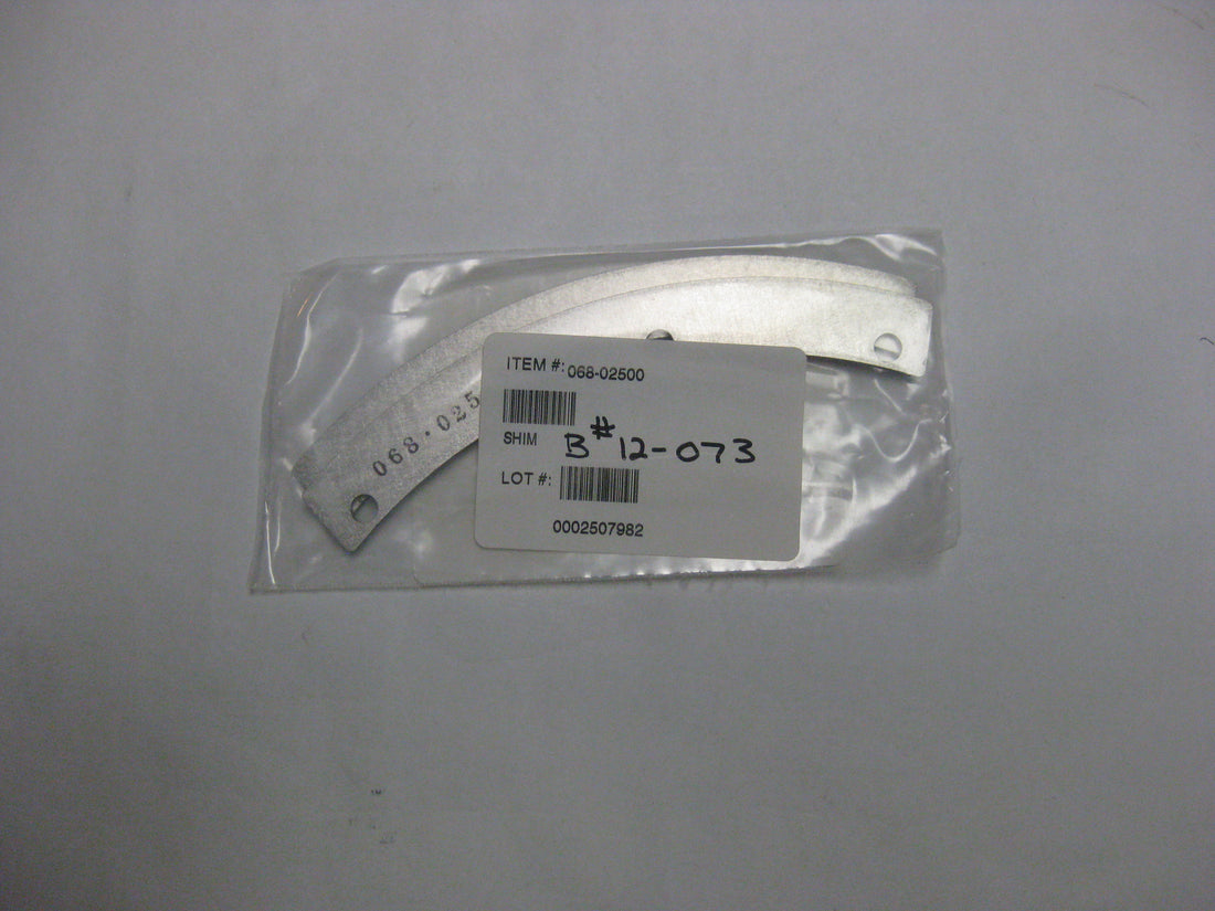 068-02500 SHIM