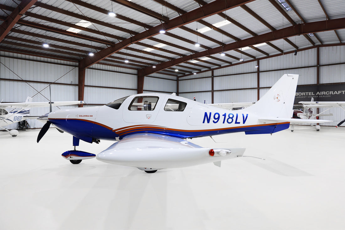 2006 CESSNA 400 N918LV | GARMIN G1000, GFC 700 | CLIMATE CONTROL, SPEED BRAKES, BUILT-IN OXYGEN