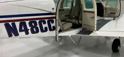 1981 BEECHCRAFT 58 BARON