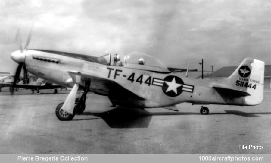 1944 NORTH AMERICAN TF51