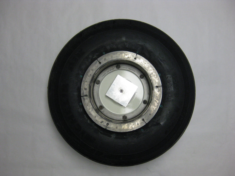 40-128D WHEEL AND TIRE ASSEMBLY