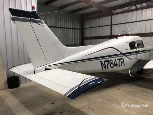 ***  PARTING OUT  ***  1969 BEECHCRAFT B19 SPORT STOCK #260