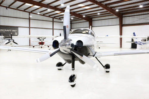2007 Cessna 400 N609RQ | Garmin G1000, GFC700 | ThermaWing Deice, Air Conditioning, Active Traffic