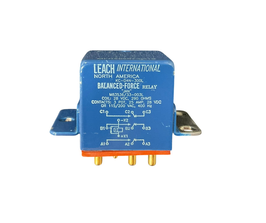 M83536/33-003L RELAY