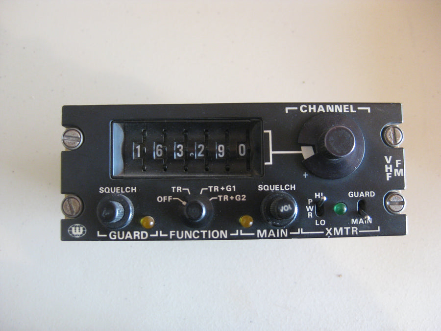 400-0053-0 C-960 FM CONTROL