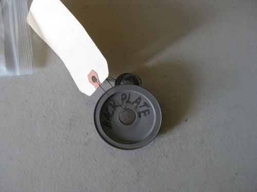 23032-3210 BACK PLATE